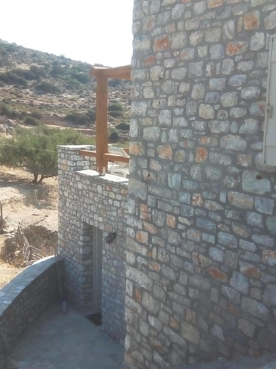 Notos Villa Schoinoussa Exterior photo